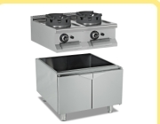 Profesyonel Wok Ocak