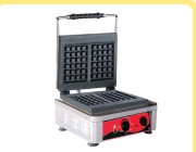Endüstriyel Tip Waffle Makineleri