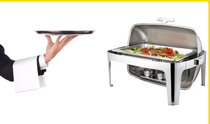 YEMEK SERVİS, MUHAFAZA, TAŞIMA VE DAĞITIM EKİPMANLARI 